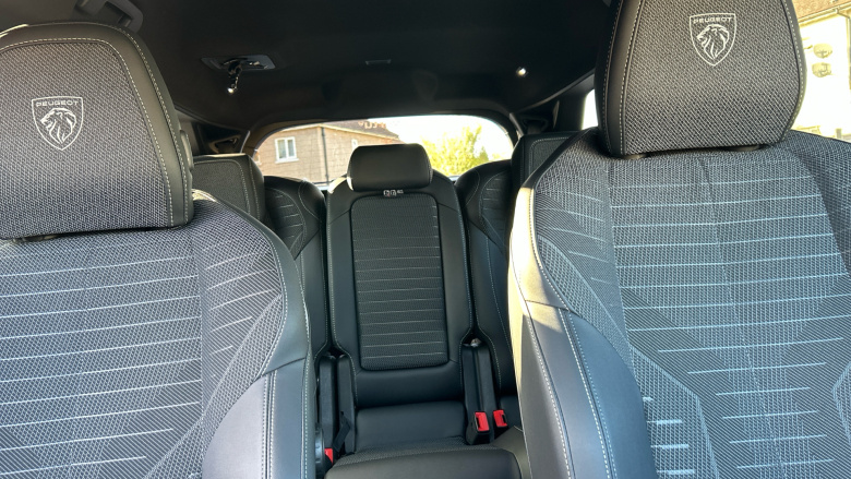 Peugeot 5008 1.2 Hybrid 145 GT 5dr e-DSC6 Petrol Estate